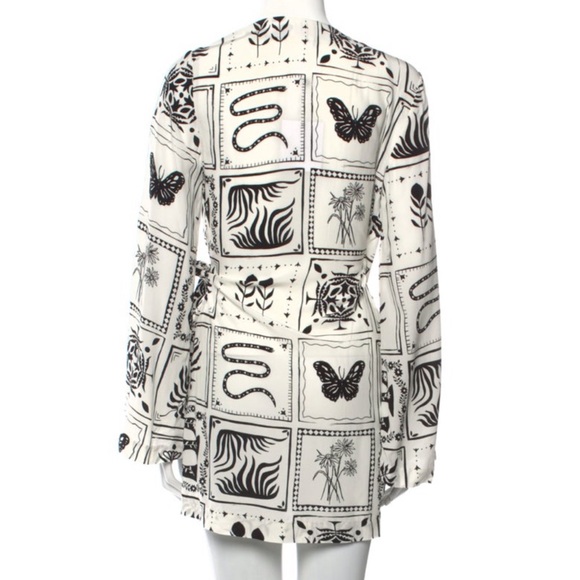 L’Academie Hillia Mini Dress (XS) - Picture 5 of 6